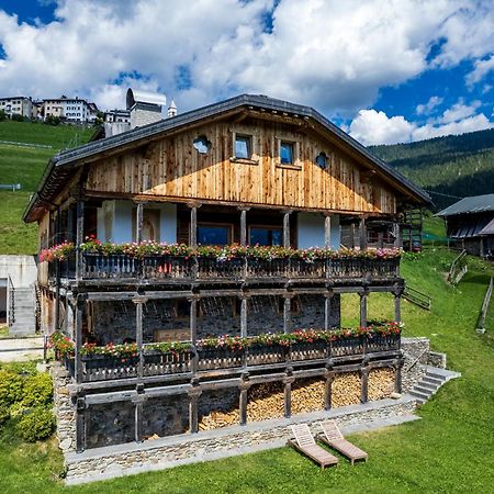 Agriturismo Botondoro San Nicolo di Comelico Екстериор снимка