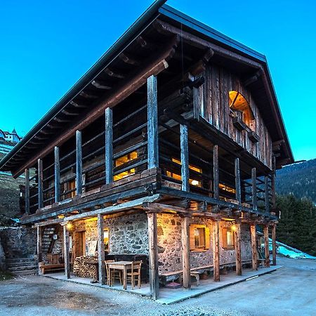 Agriturismo Botondoro San Nicolo di Comelico Екстериор снимка