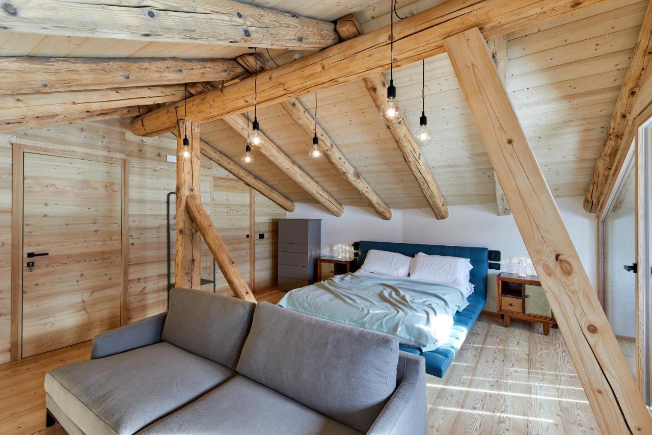 Agriturismo Botondoro San Nicolo di Comelico Екстериор снимка