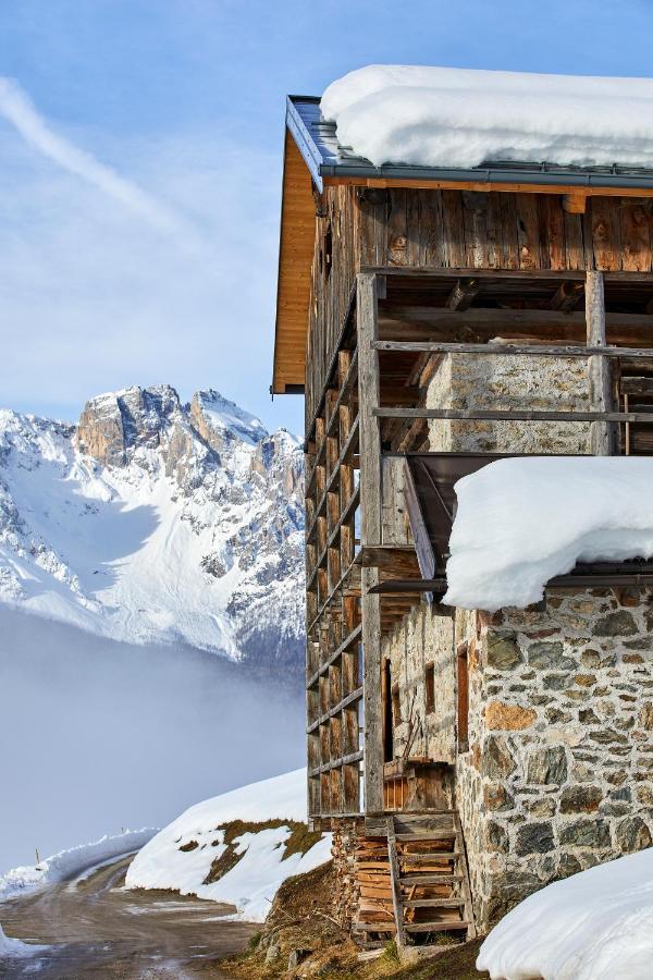 Agriturismo Botondoro San Nicolo di Comelico Екстериор снимка