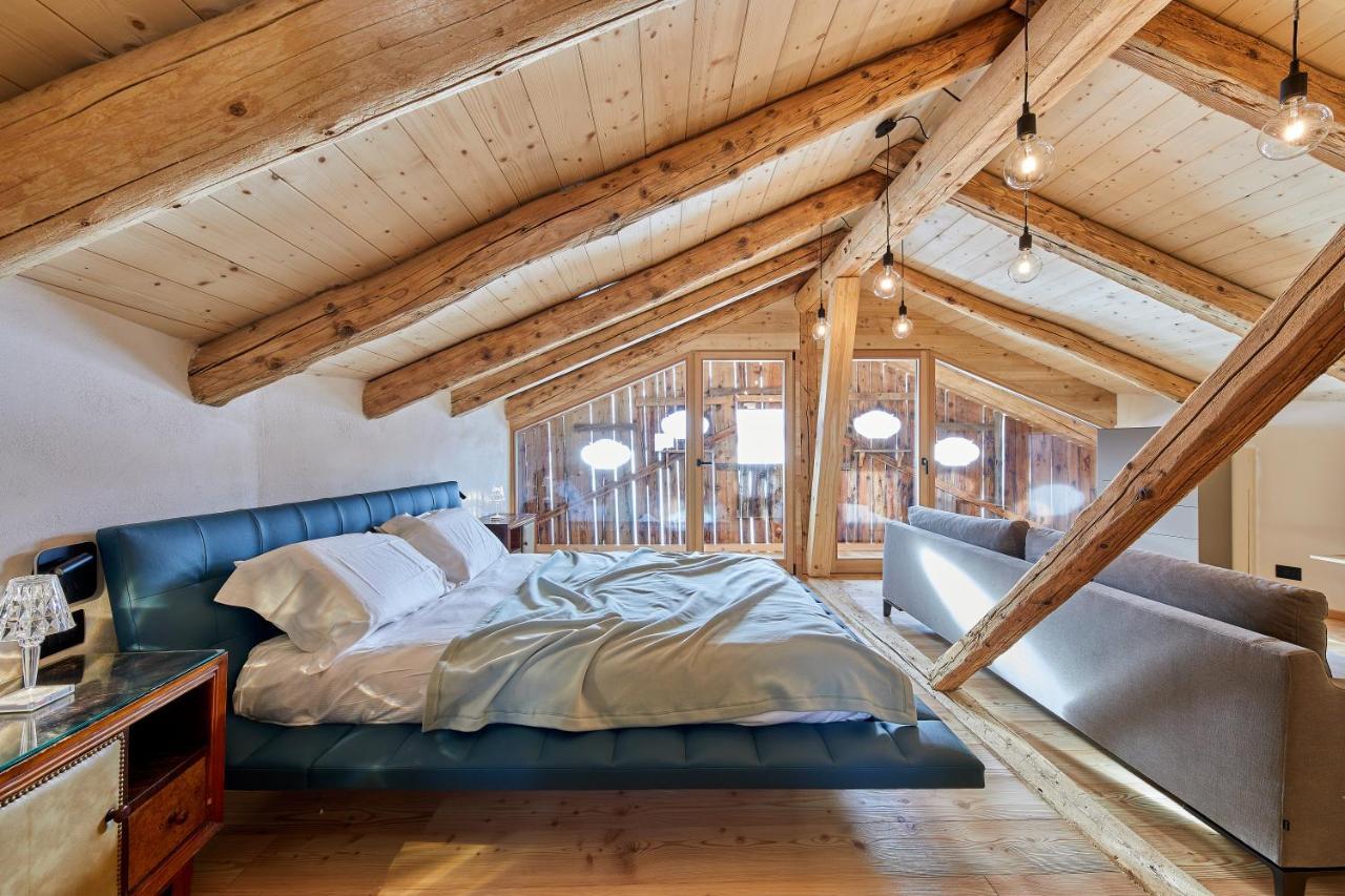 Agriturismo Botondoro San Nicolo di Comelico Екстериор снимка