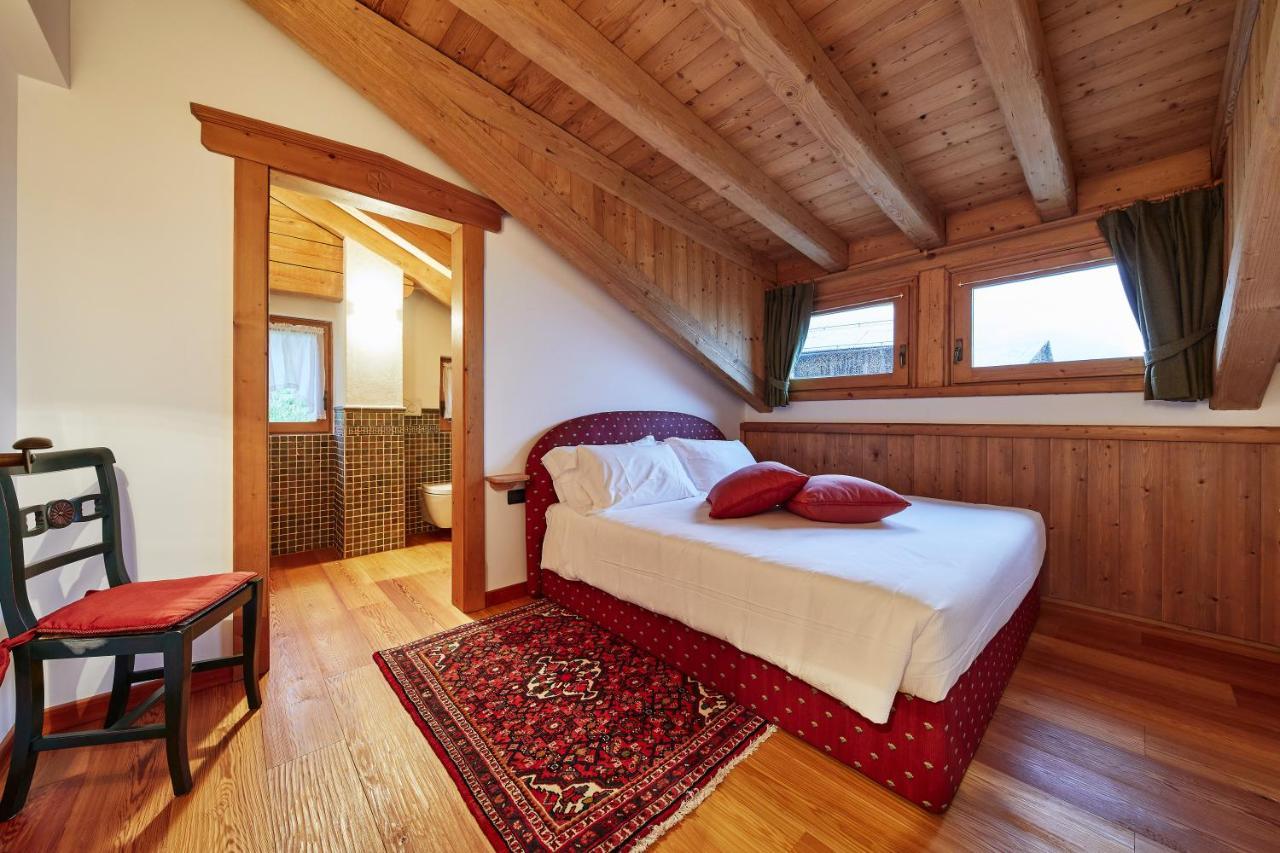 Agriturismo Botondoro San Nicolo di Comelico Екстериор снимка