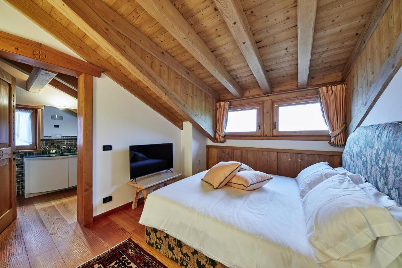 Agriturismo Botondoro San Nicolo di Comelico Екстериор снимка