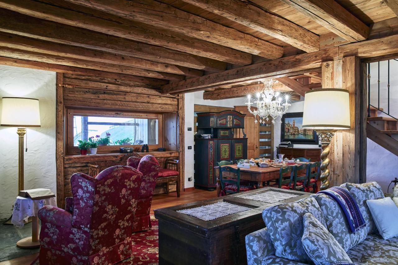 Agriturismo Botondoro San Nicolo di Comelico Екстериор снимка