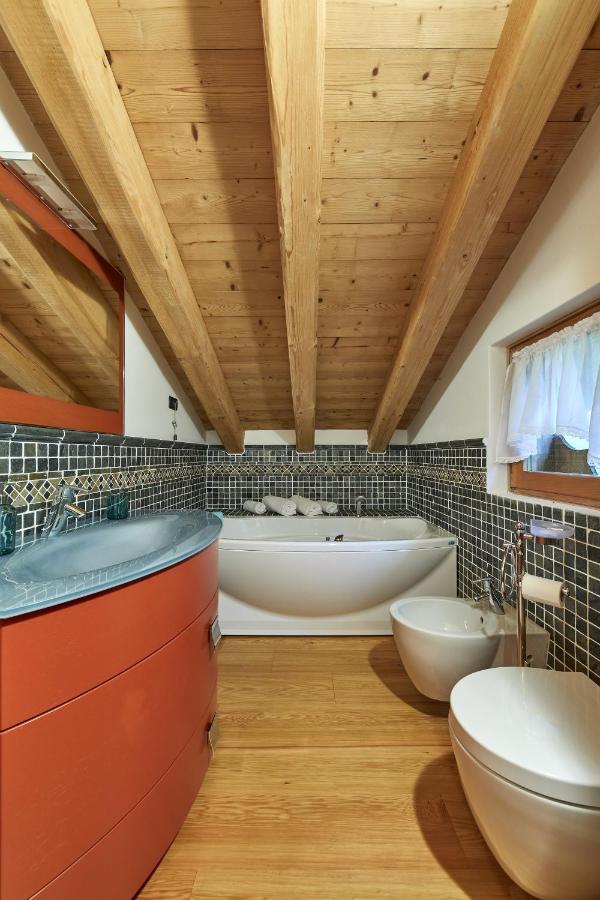 Agriturismo Botondoro San Nicolo di Comelico Екстериор снимка
