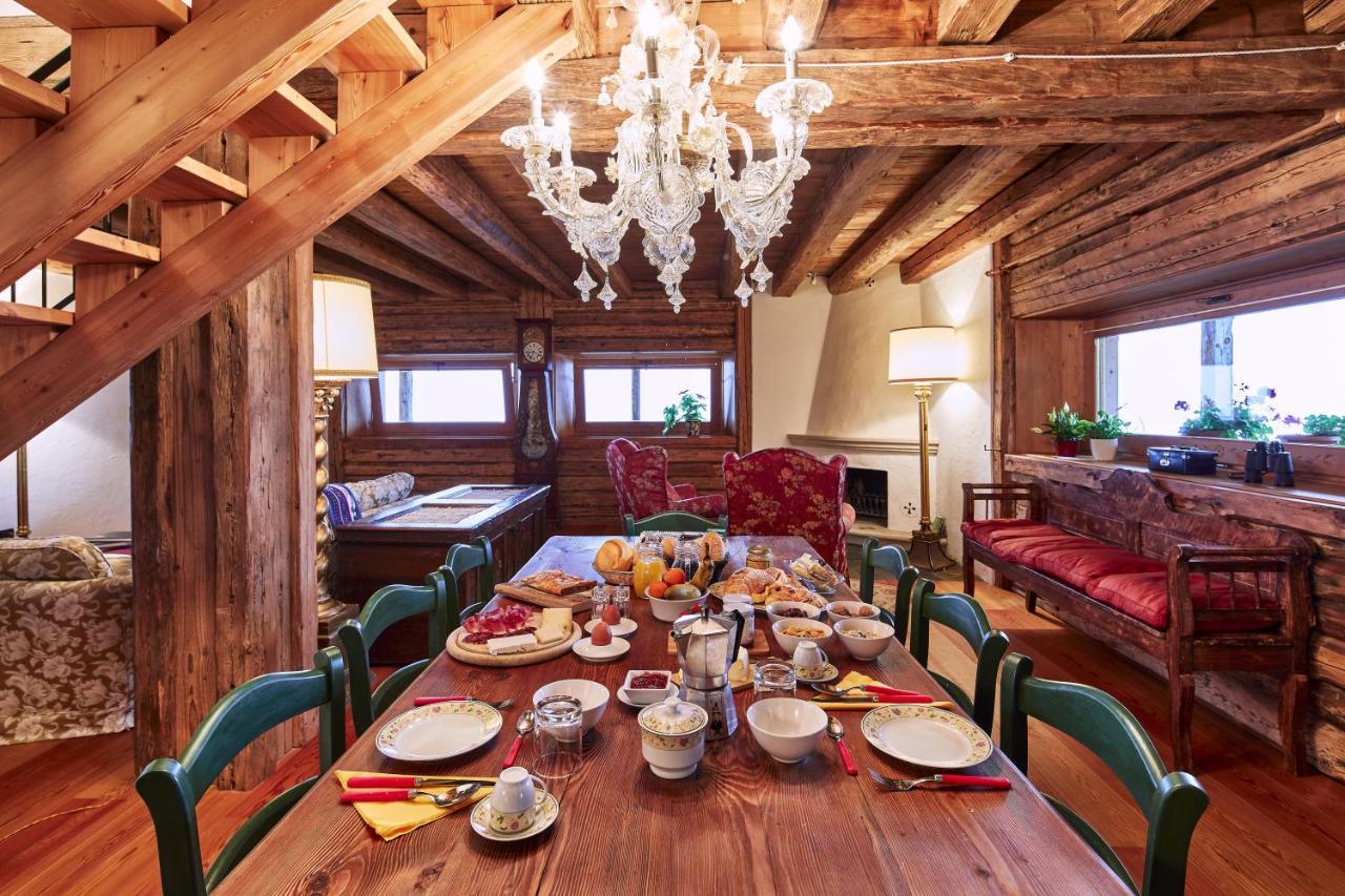 Agriturismo Botondoro San Nicolo di Comelico Екстериор снимка