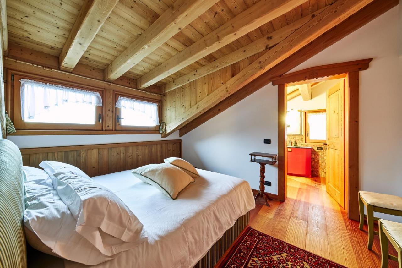 Agriturismo Botondoro San Nicolo di Comelico Екстериор снимка