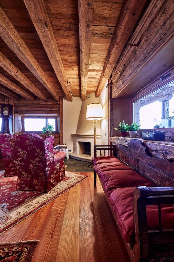 Agriturismo Botondoro San Nicolo di Comelico Екстериор снимка