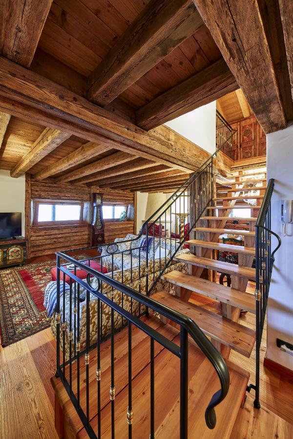 Agriturismo Botondoro San Nicolo di Comelico Екстериор снимка