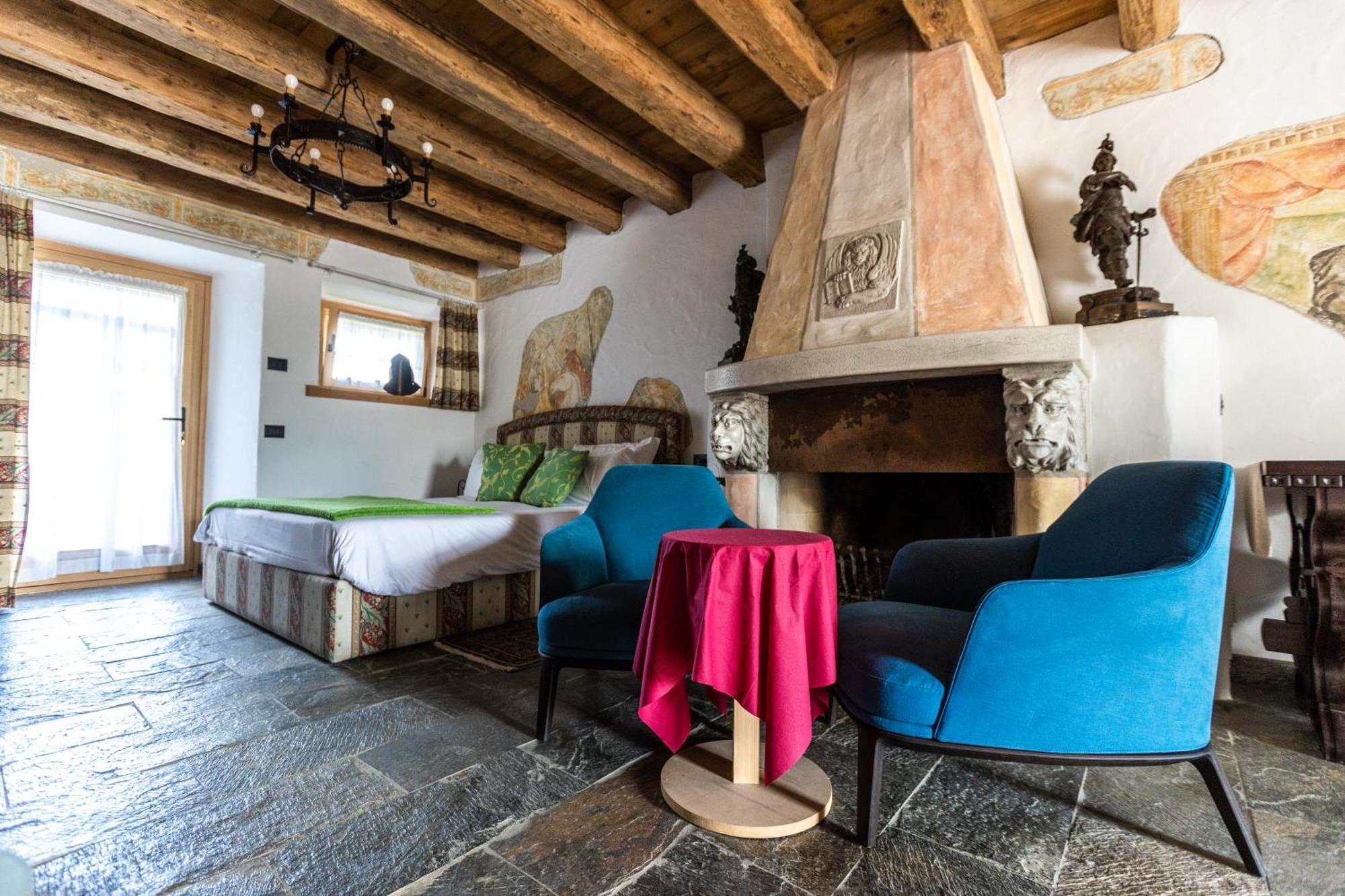 Agriturismo Botondoro San Nicolo di Comelico Екстериор снимка
