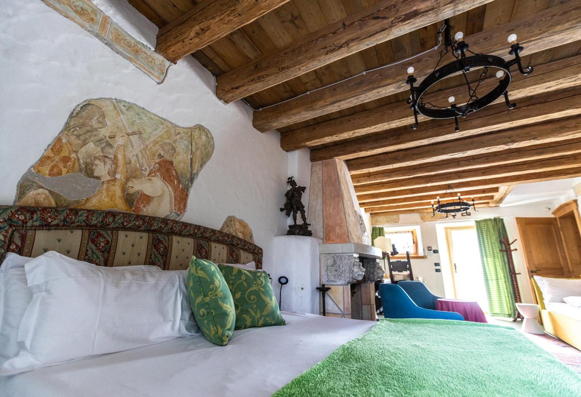 Agriturismo Botondoro San Nicolo di Comelico Екстериор снимка