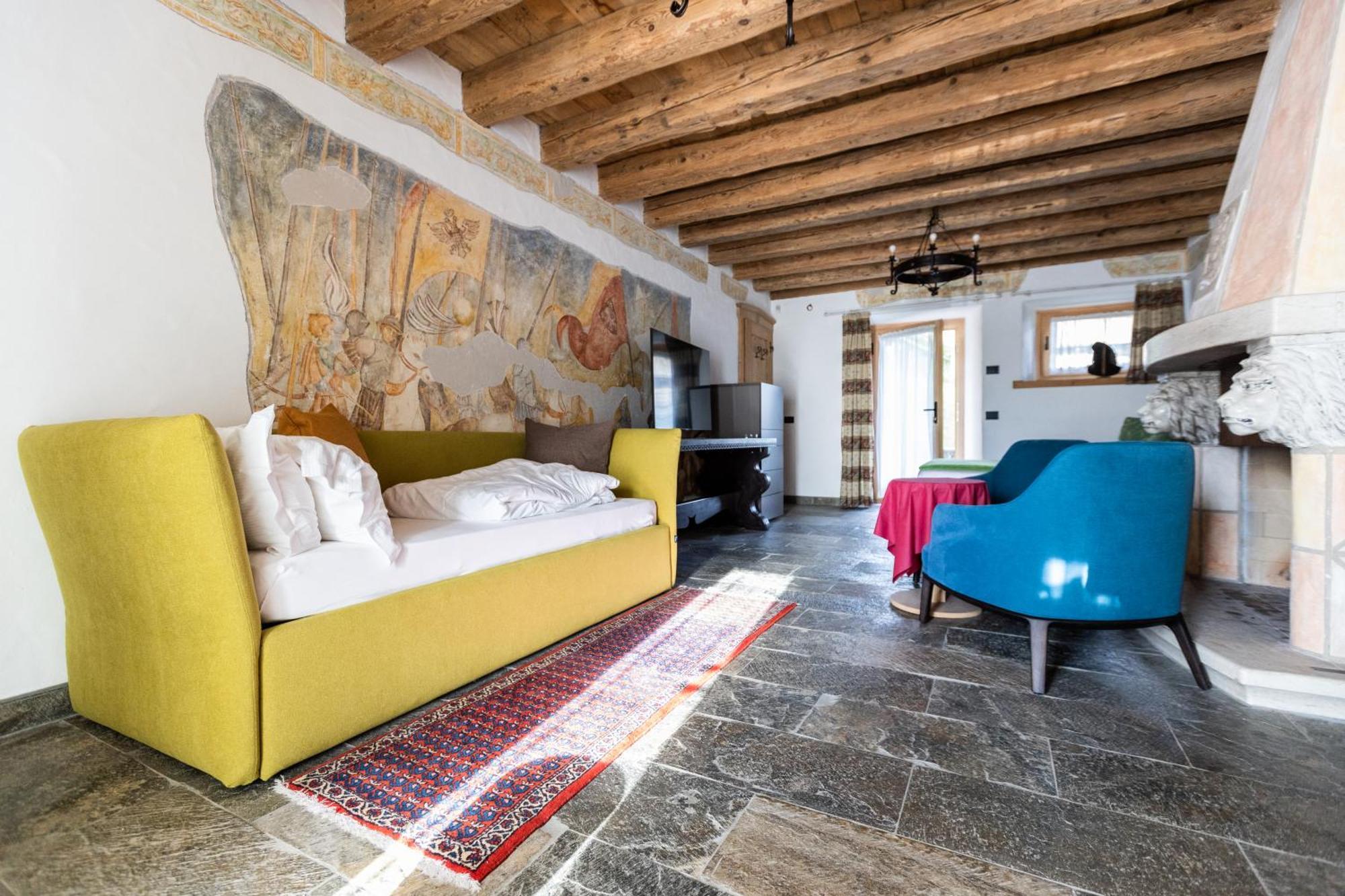 Agriturismo Botondoro San Nicolo di Comelico Екстериор снимка