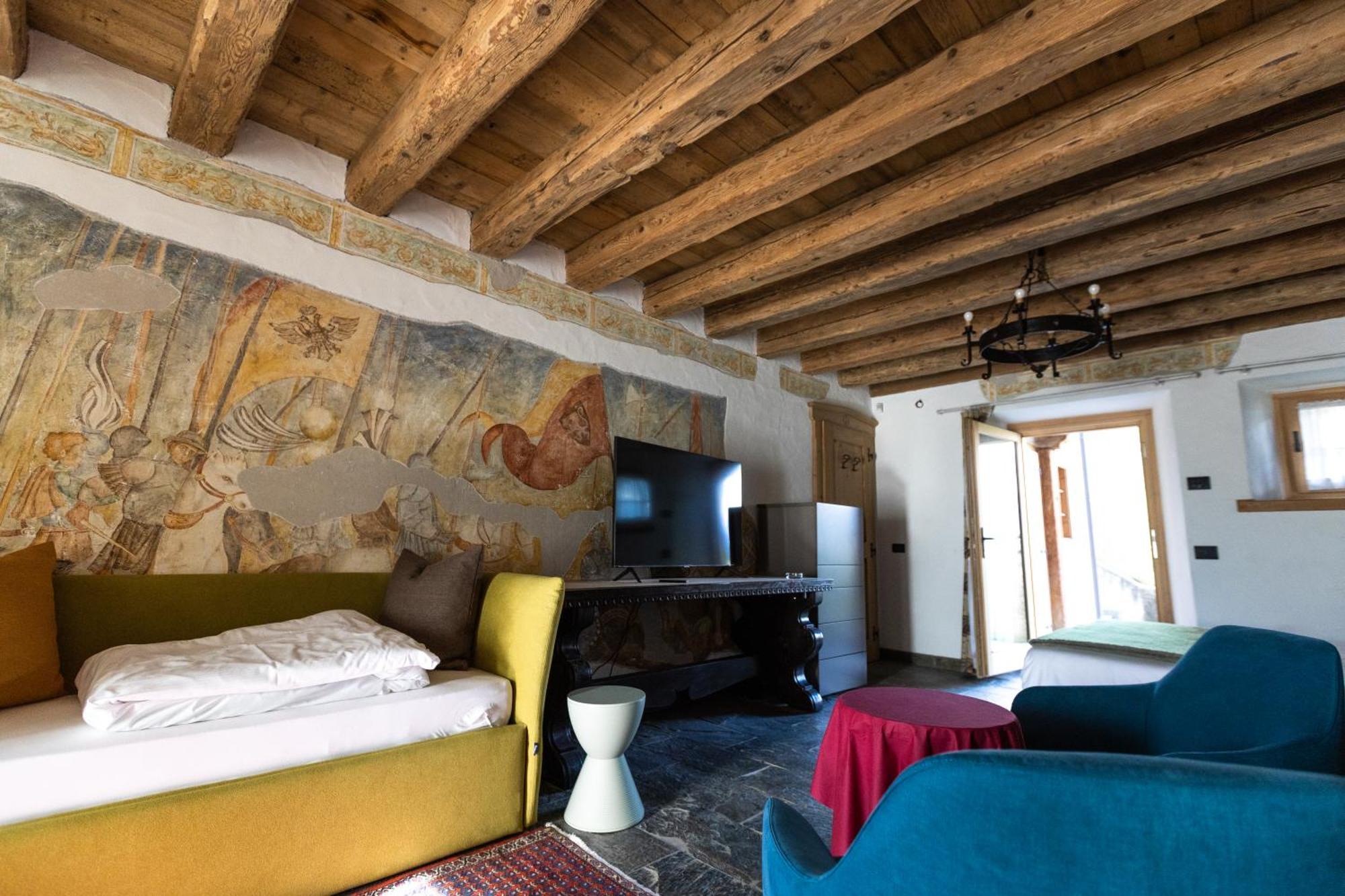 Agriturismo Botondoro San Nicolo di Comelico Екстериор снимка