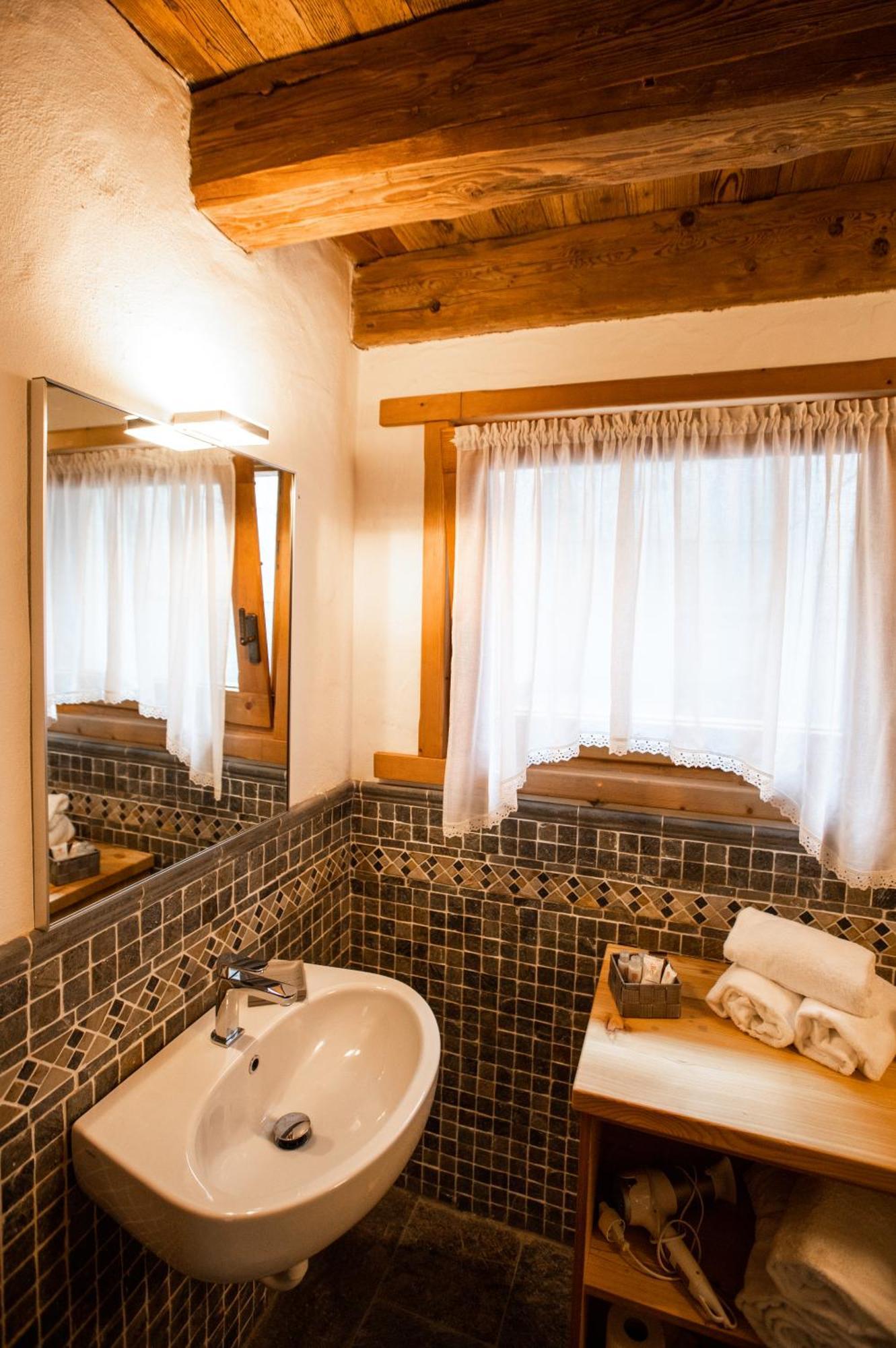 Agriturismo Botondoro San Nicolo di Comelico Екстериор снимка