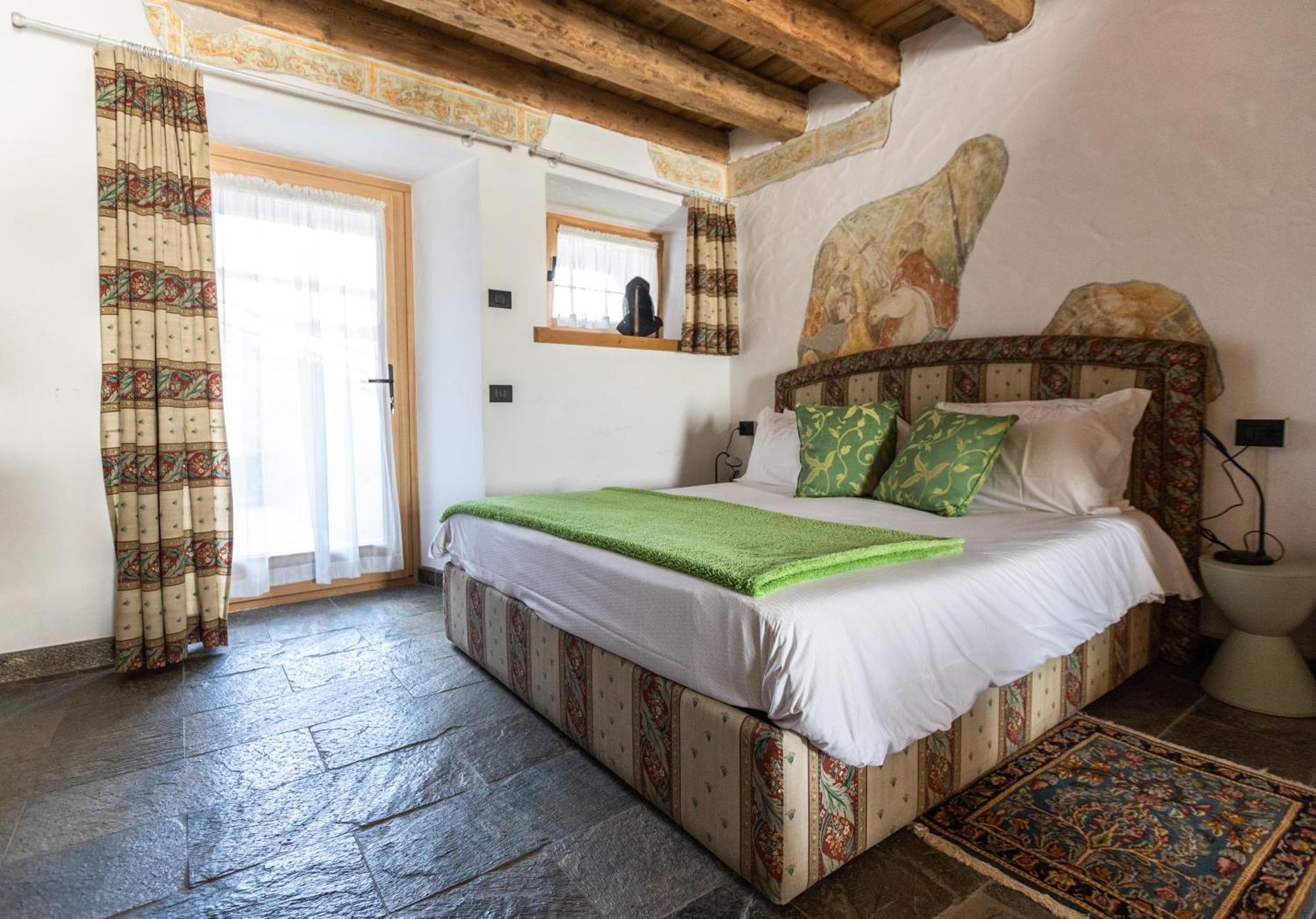 Agriturismo Botondoro San Nicolo di Comelico Екстериор снимка