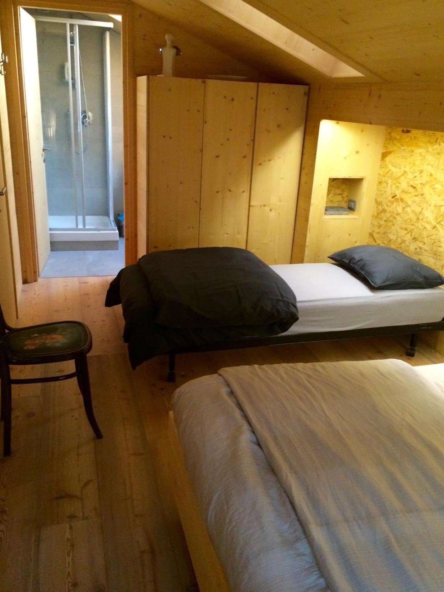 Agriturismo Botondoro San Nicolo di Comelico Стая снимка