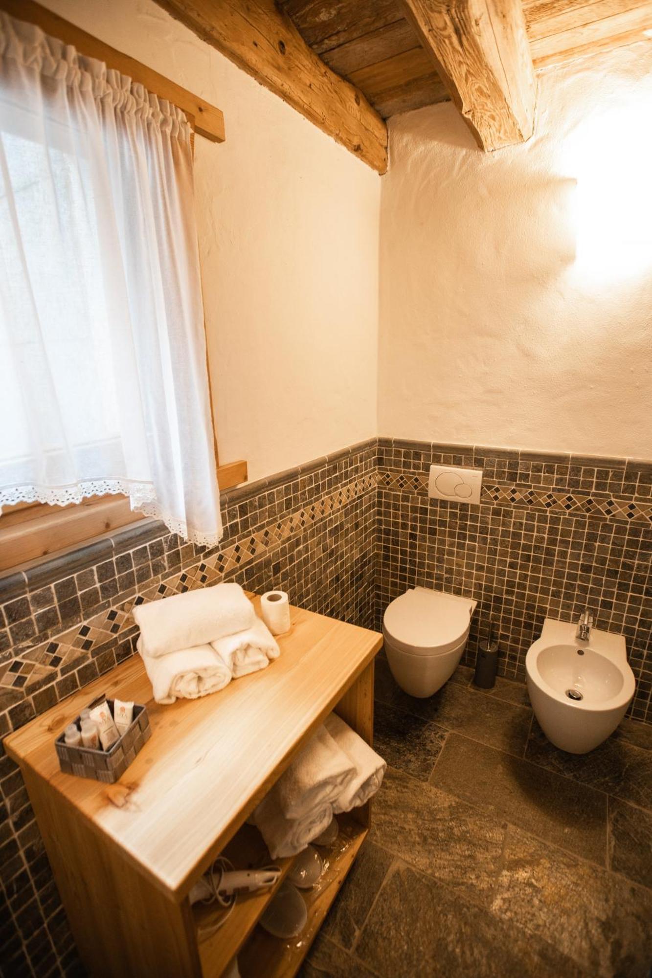 Agriturismo Botondoro San Nicolo di Comelico Стая снимка