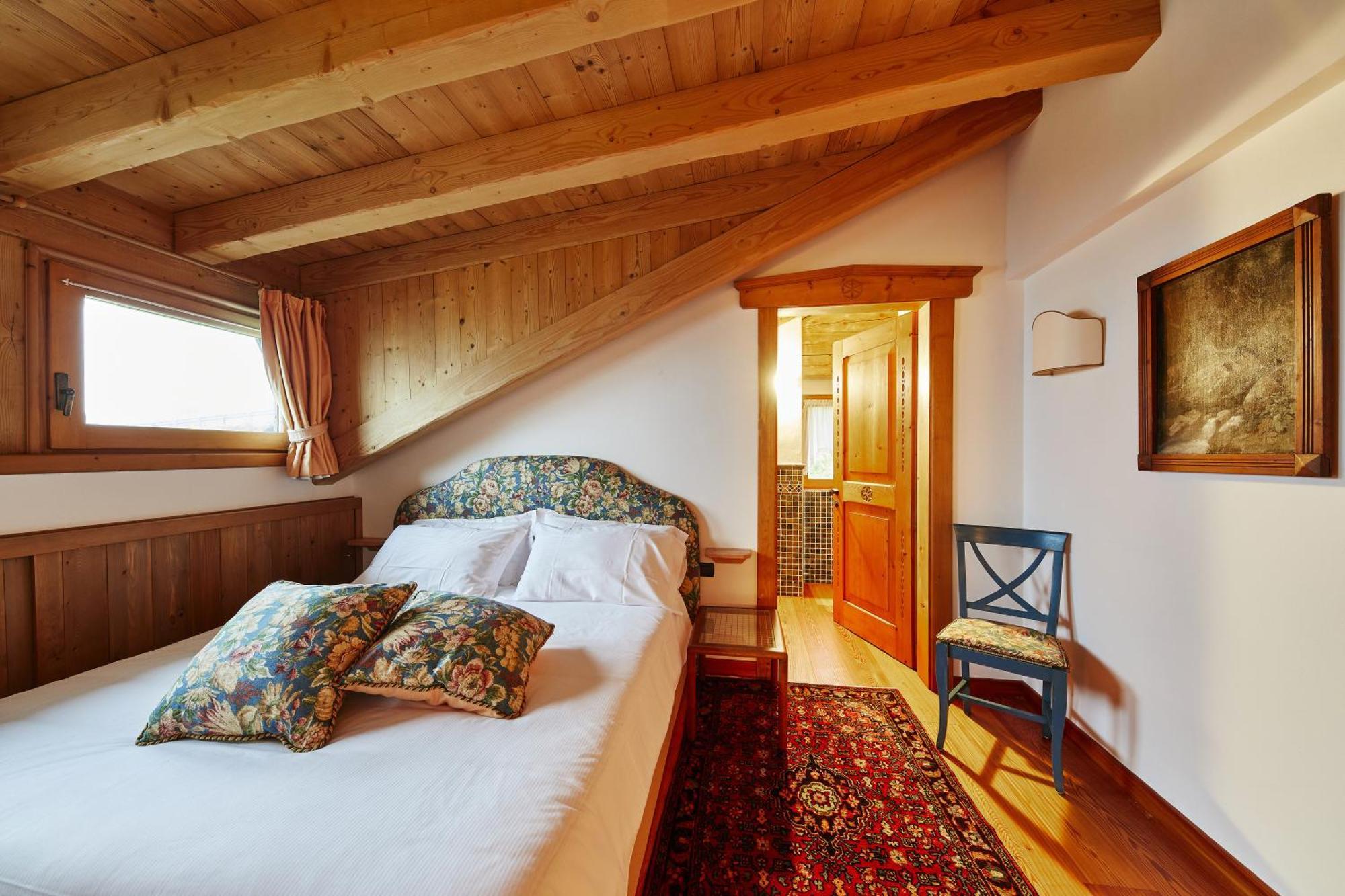 Agriturismo Botondoro San Nicolo di Comelico Стая снимка