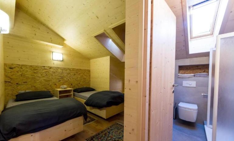 Agriturismo Botondoro San Nicolo di Comelico Екстериор снимка
