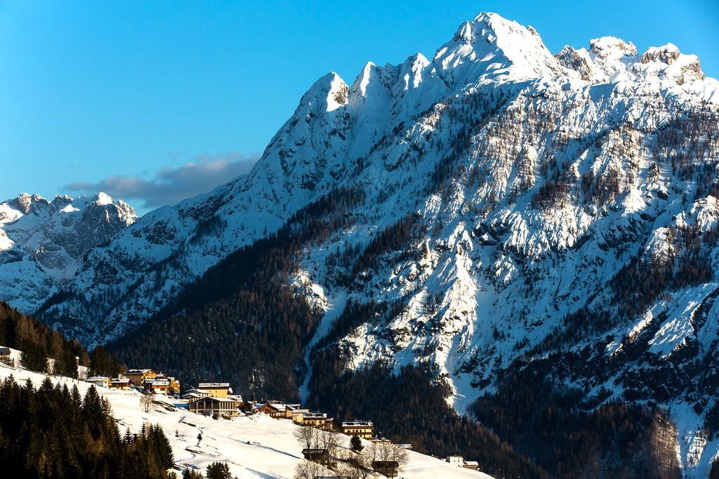 Agriturismo Botondoro San Nicolo di Comelico Екстериор снимка