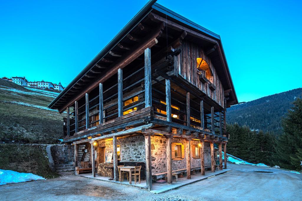 Agriturismo Botondoro San Nicolo di Comelico Екстериор снимка