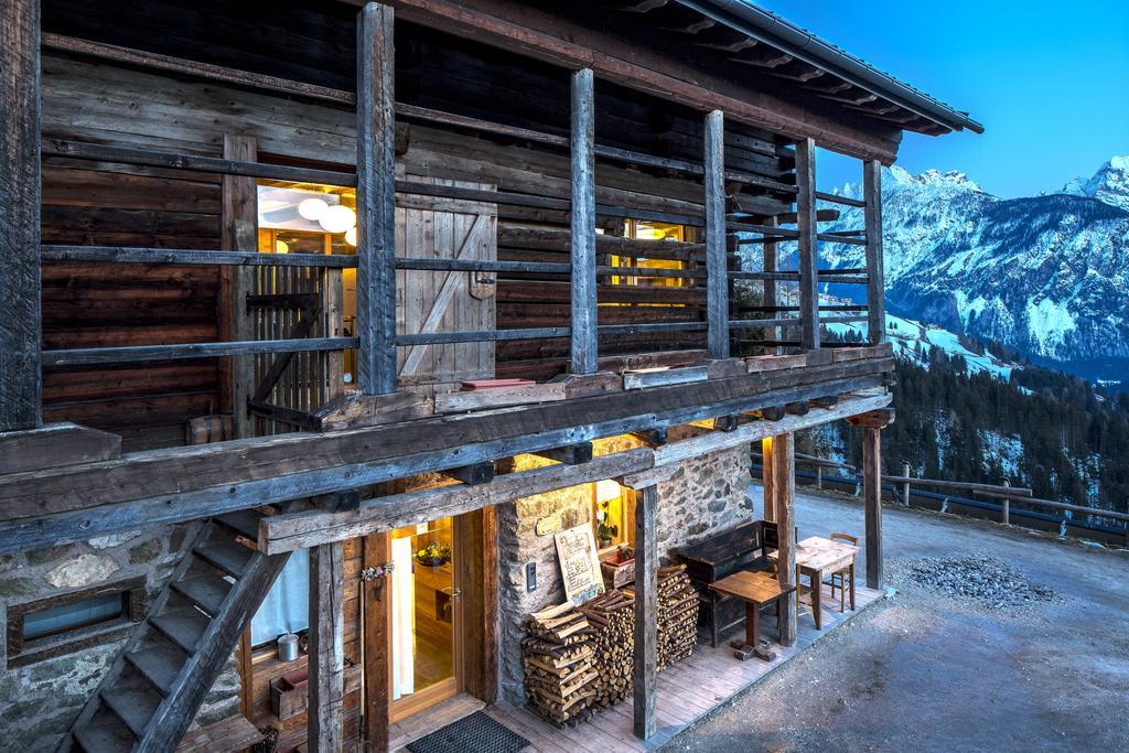 Agriturismo Botondoro San Nicolo di Comelico Екстериор снимка