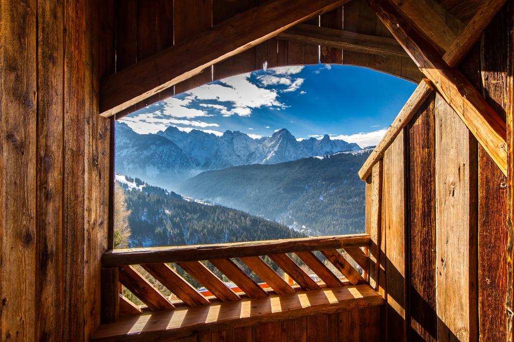 Agriturismo Botondoro San Nicolo di Comelico Екстериор снимка