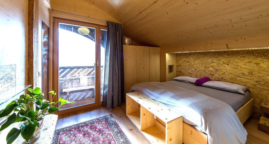 Agriturismo Botondoro San Nicolo di Comelico Екстериор снимка