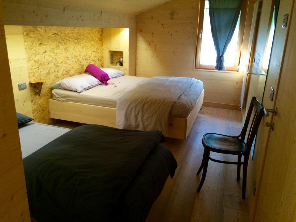 Agriturismo Botondoro San Nicolo di Comelico Стая снимка